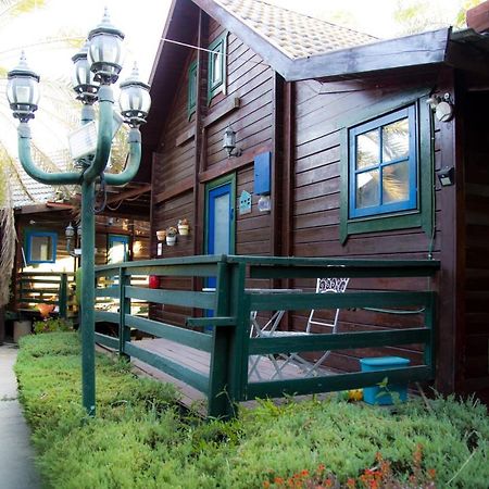 Family Cabin Menahemya Ngoại thất bức ảnh