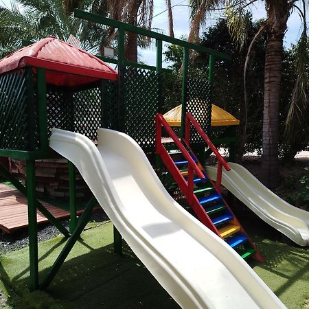 Family Cabin Menahemya Ngoại thất bức ảnh