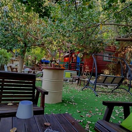 Family Cabin Menahemya Ngoại thất bức ảnh