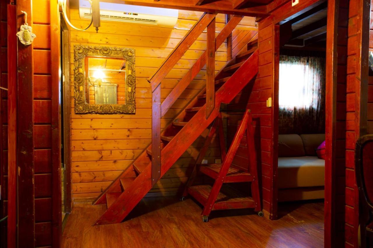 Family Cabin Menahemya Ngoại thất bức ảnh