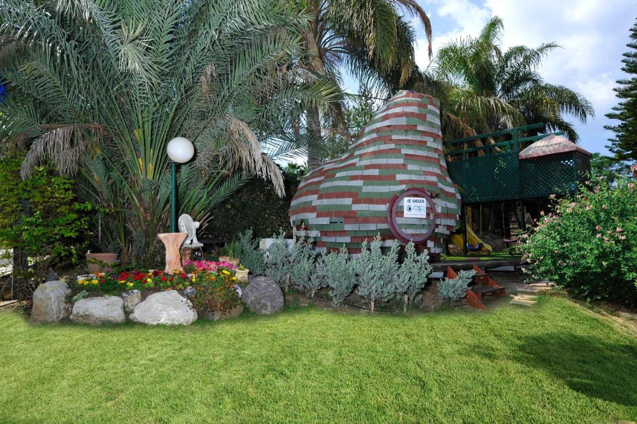 Family Cabin Menahemya Ngoại thất bức ảnh