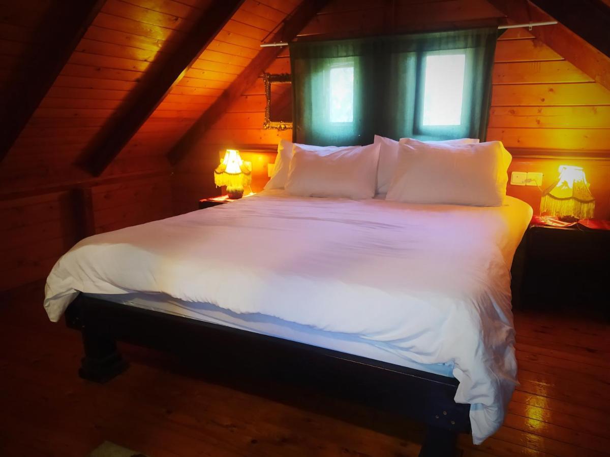 Family Cabin Menahemya Ngoại thất bức ảnh