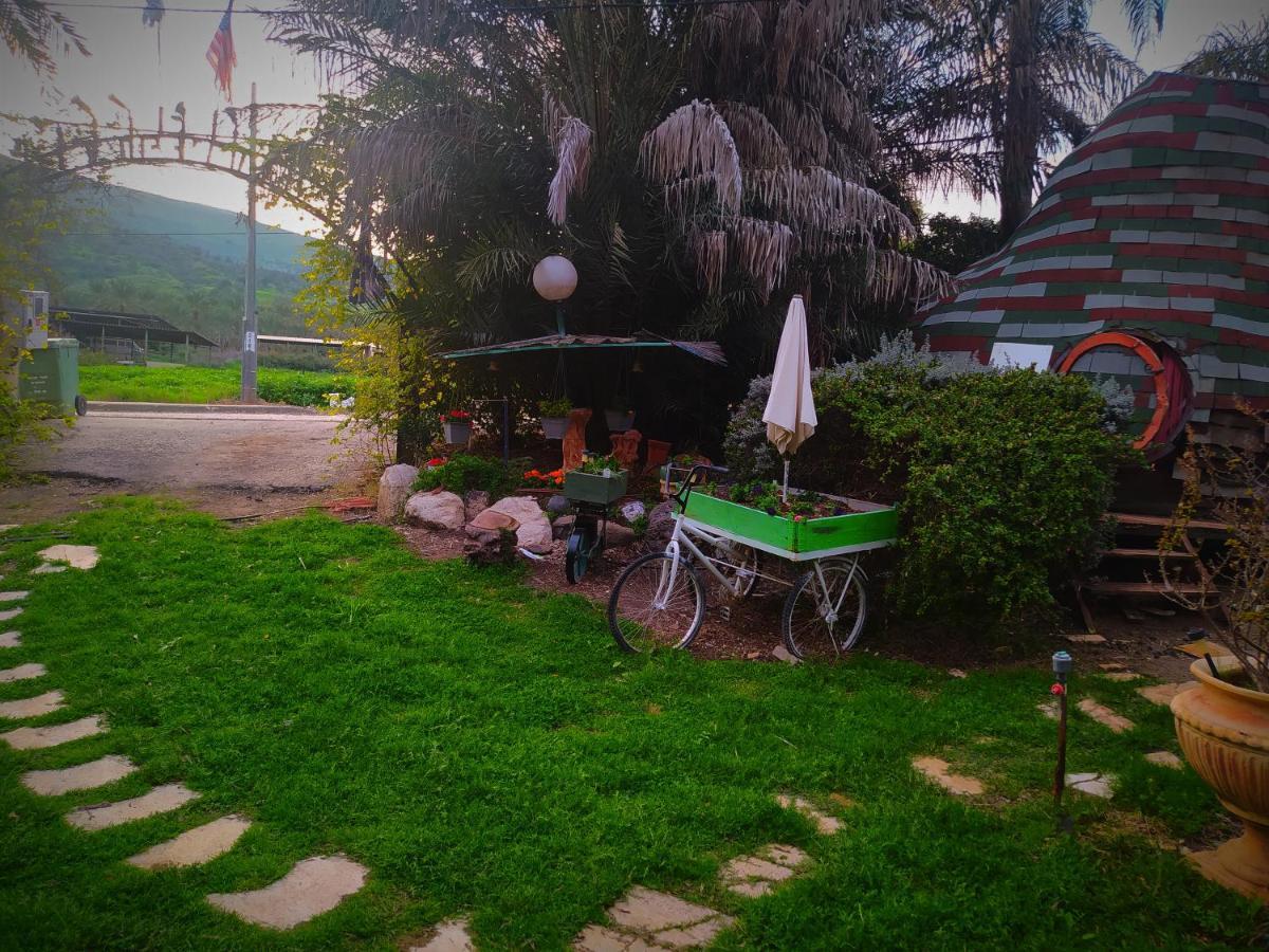Family Cabin Menahemya Ngoại thất bức ảnh