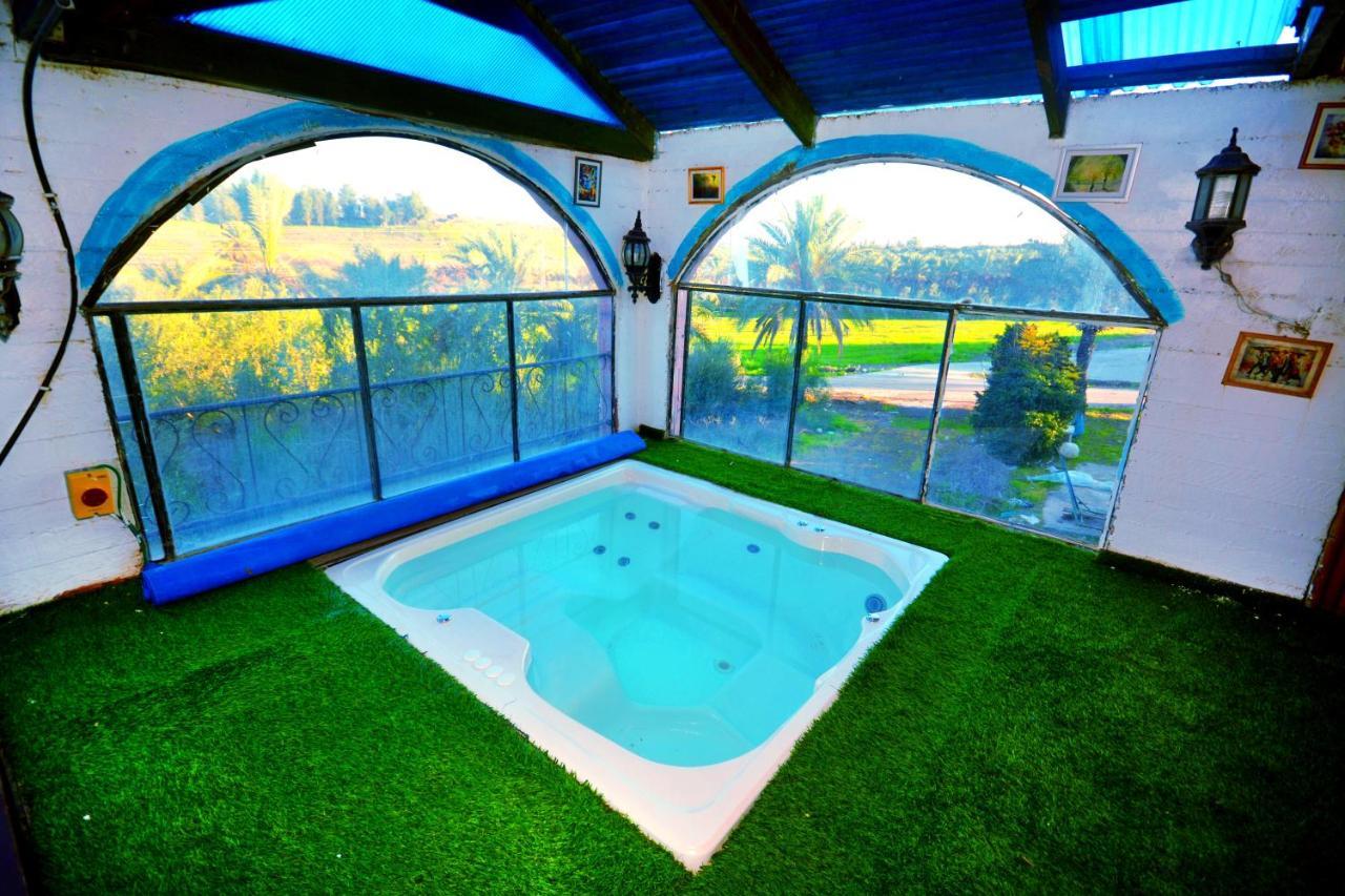 Family Cabin Menahemya Ngoại thất bức ảnh