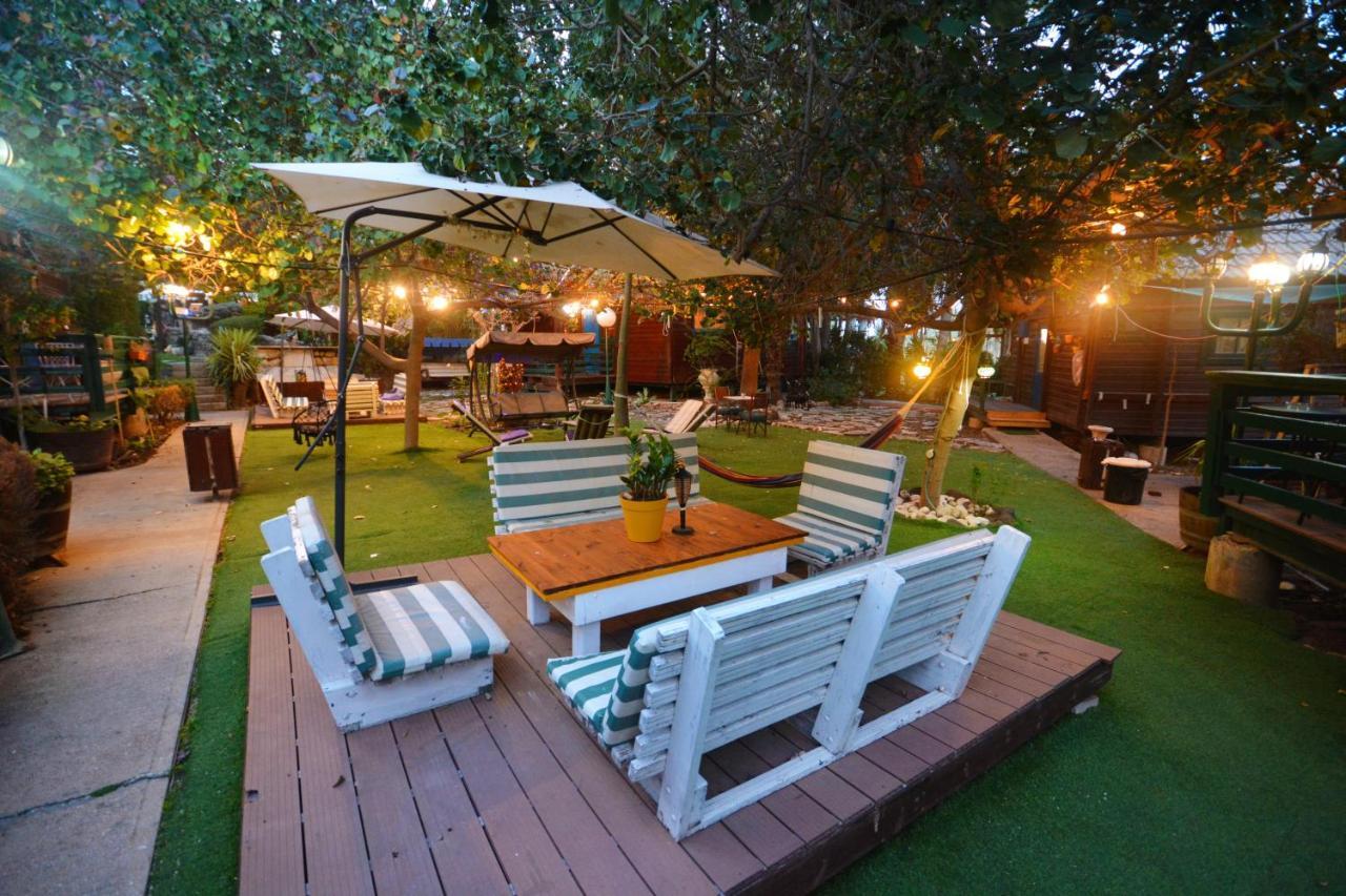 Family Cabin Menahemya Ngoại thất bức ảnh