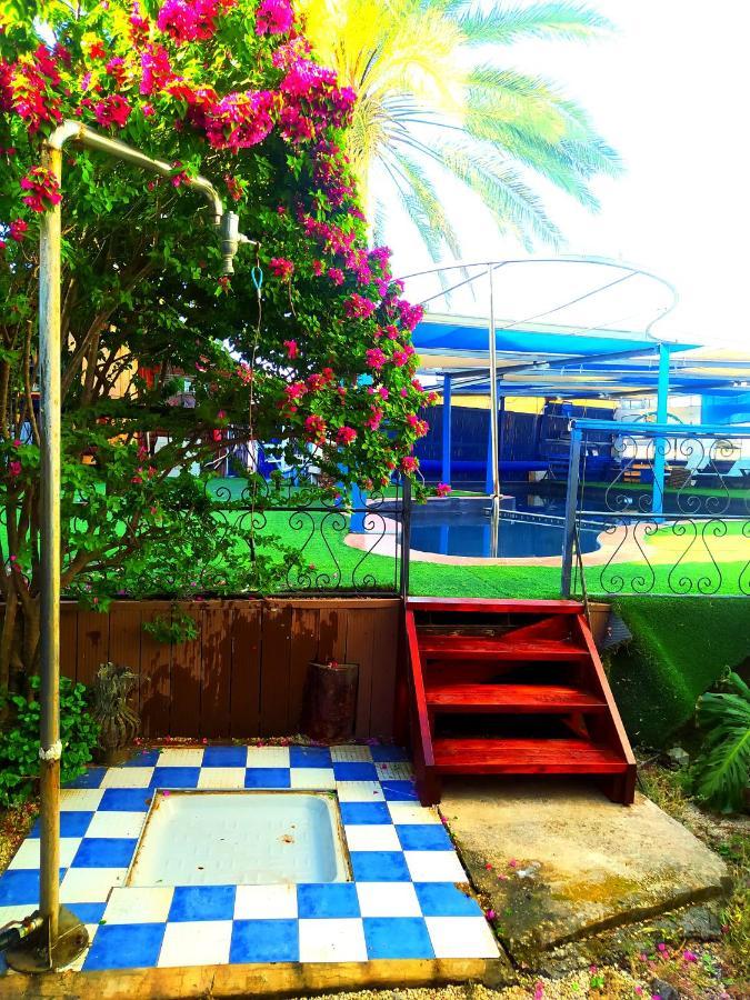 Family Cabin Menahemya Ngoại thất bức ảnh