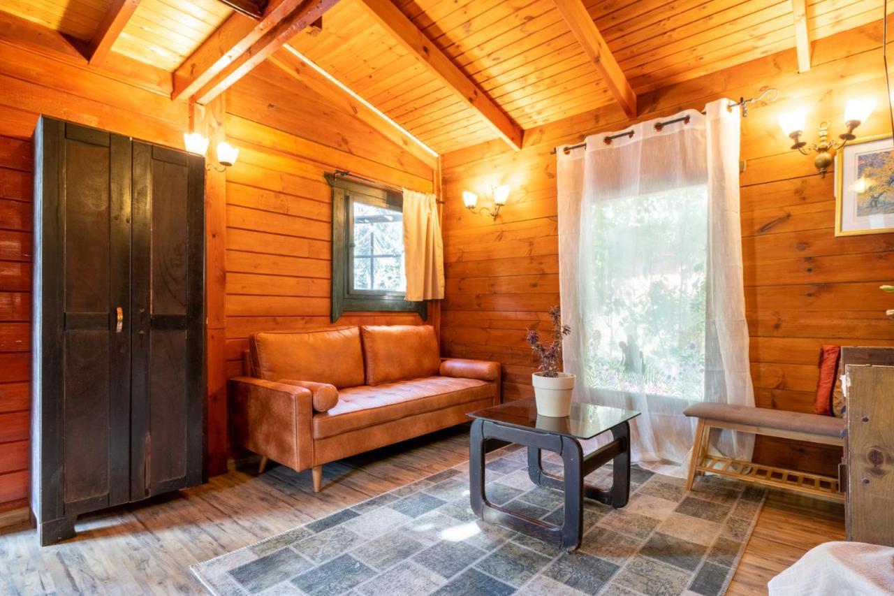 Family Cabin Menahemya Ngoại thất bức ảnh