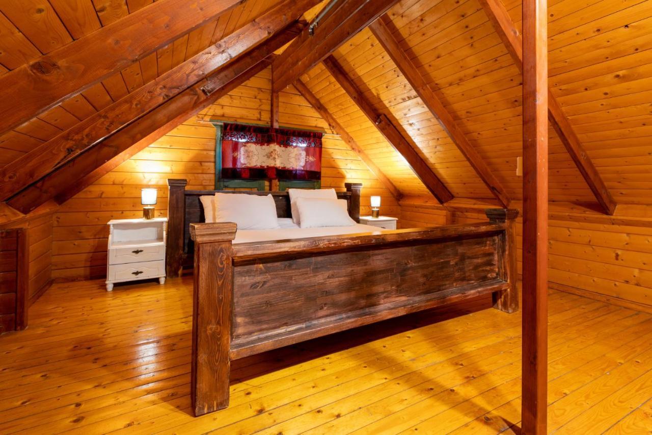 Family Cabin Menahemya Ngoại thất bức ảnh