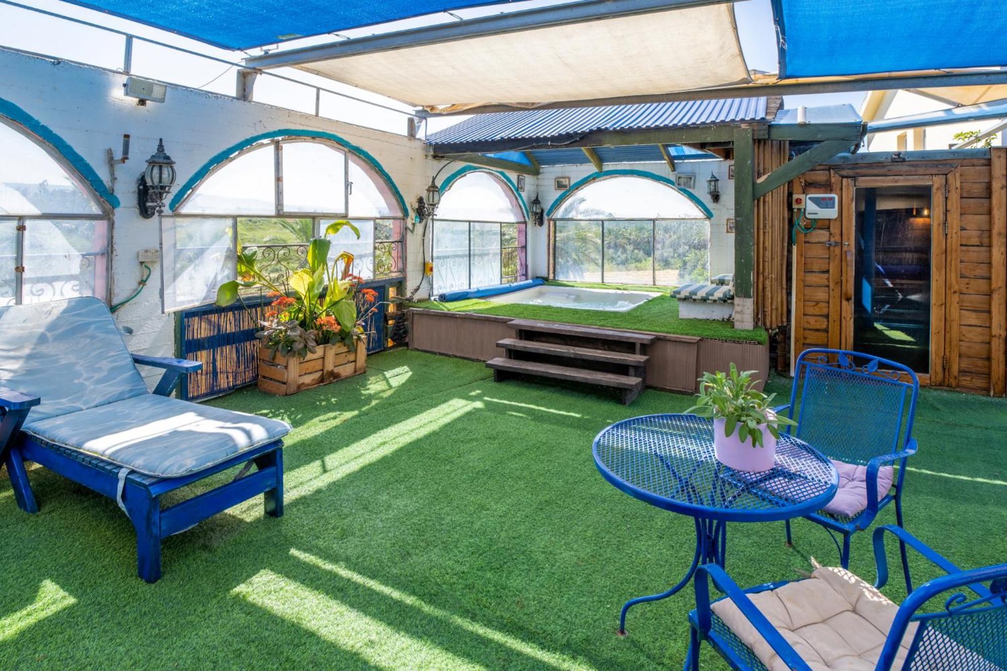 Family Cabin Menahemya Ngoại thất bức ảnh