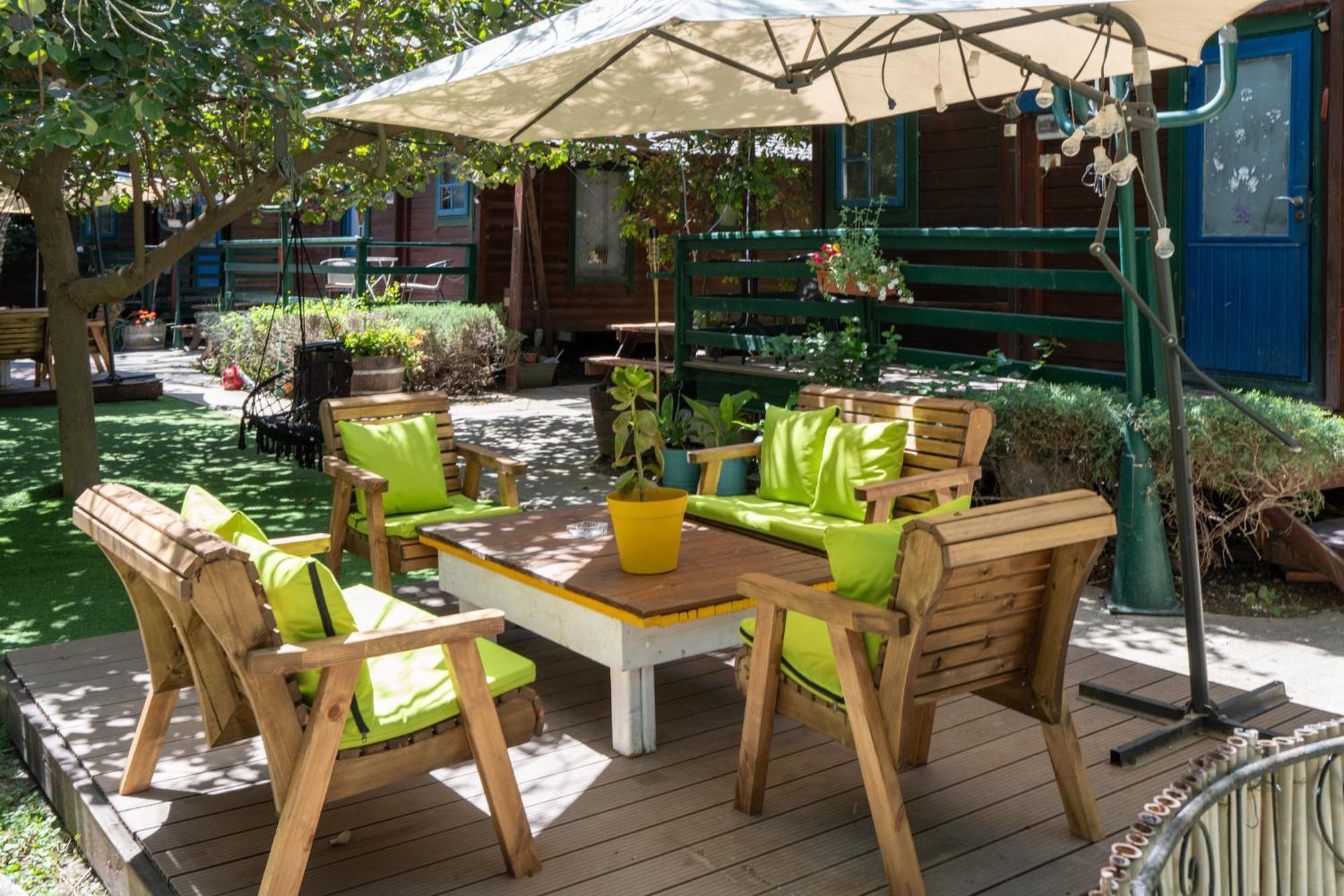Family Cabin Menahemya Ngoại thất bức ảnh