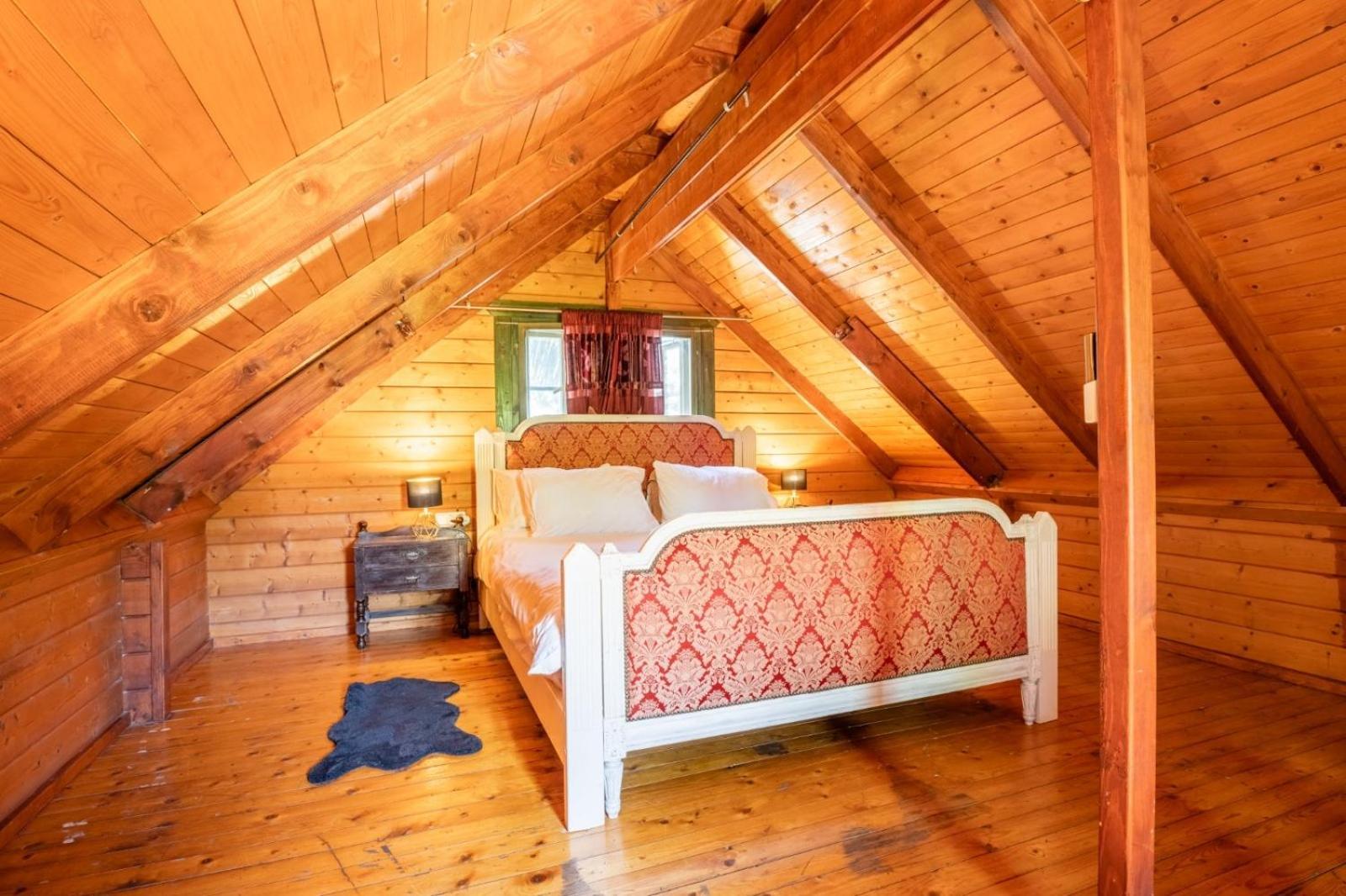 Family Cabin Menahemya Ngoại thất bức ảnh