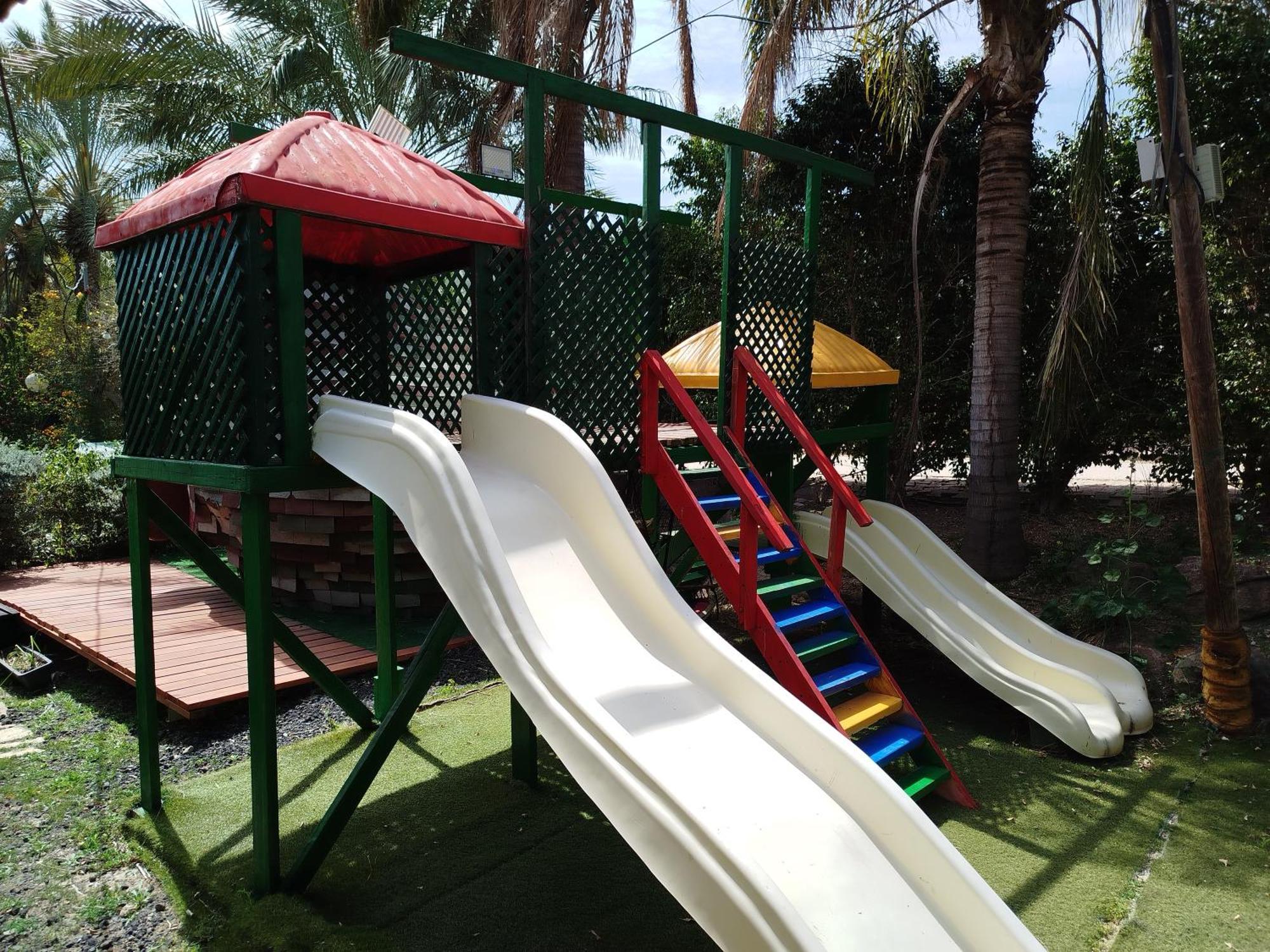 Family Cabin Menahemya Ngoại thất bức ảnh