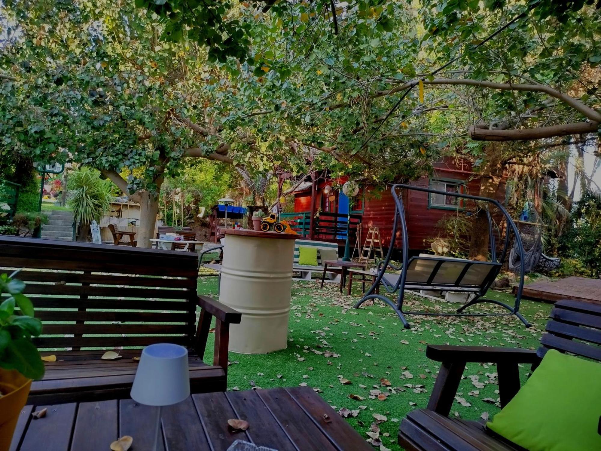 Family Cabin Menahemya Ngoại thất bức ảnh