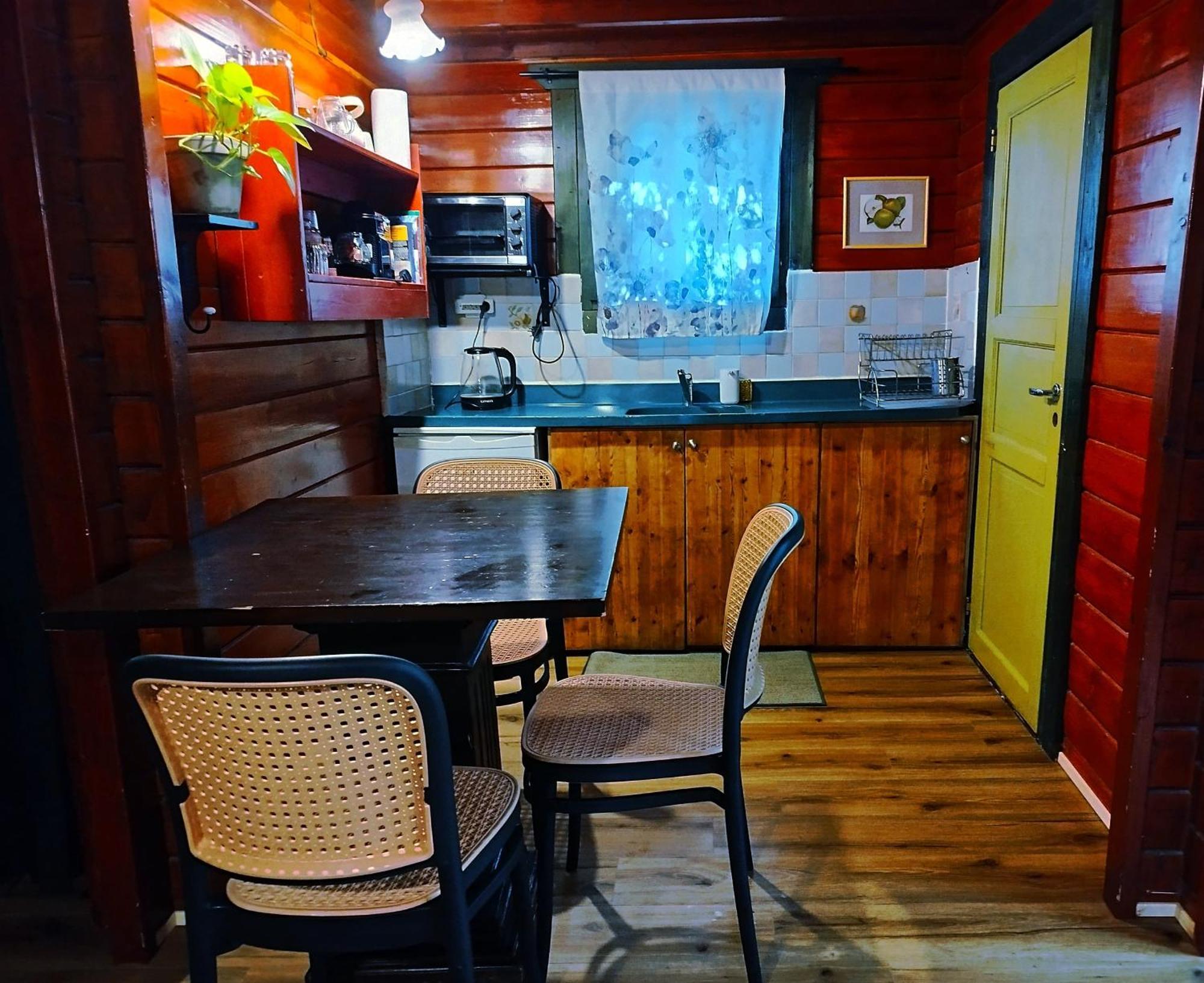 Family Cabin Menahemya Ngoại thất bức ảnh